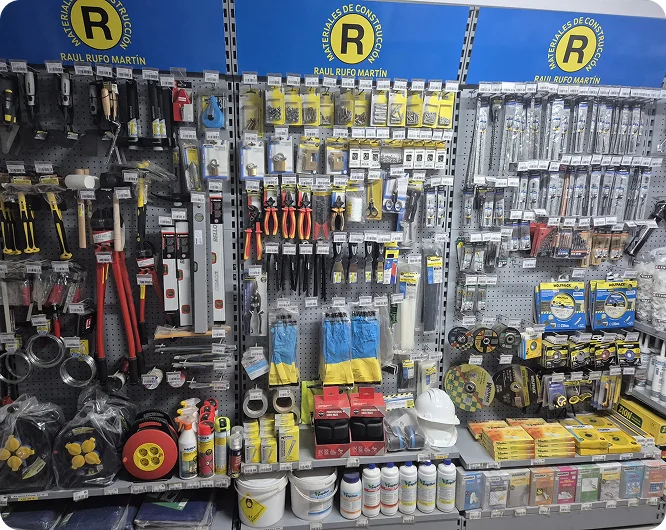 Materiales Valdecon