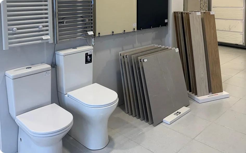 accesorios de baño