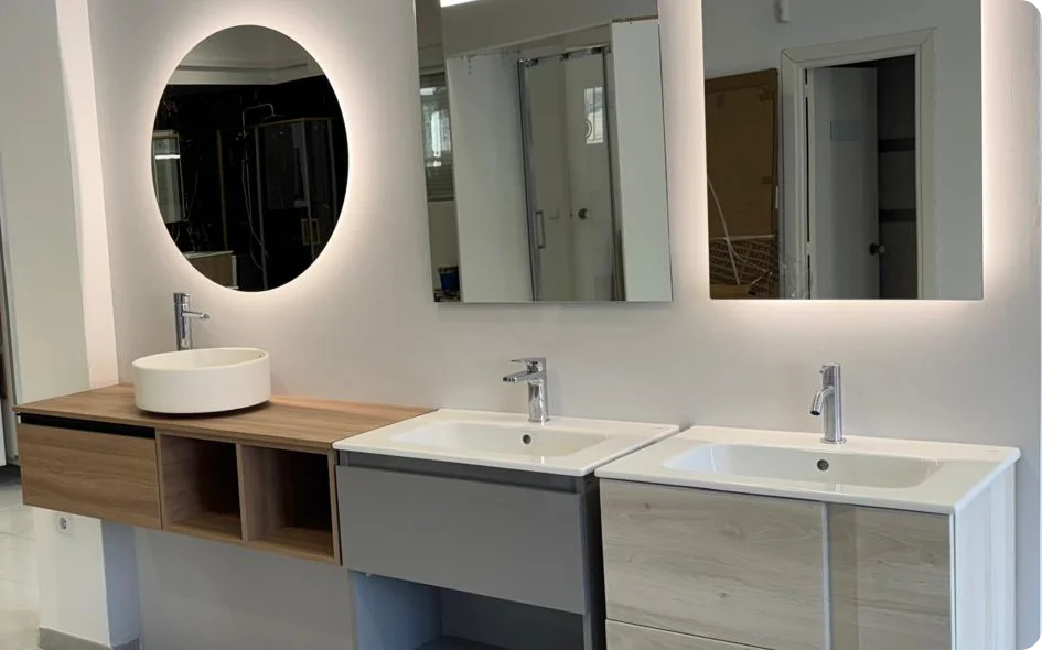 Muebles de baño