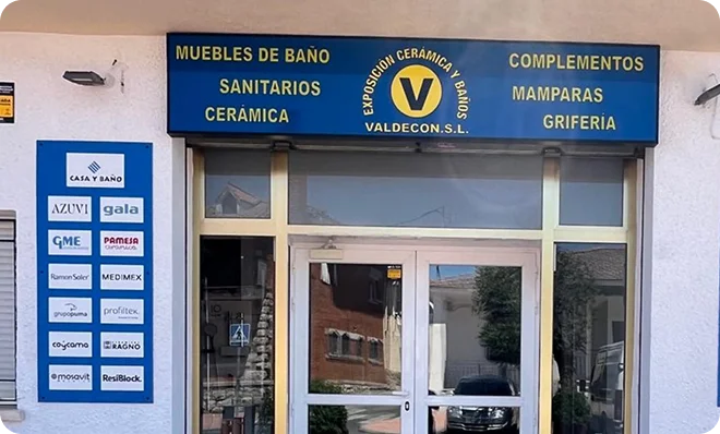 Materiales Valdecón